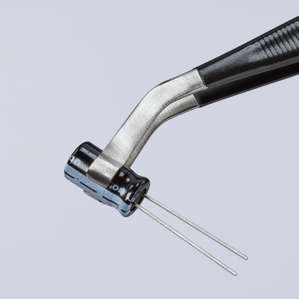 Knipex pinceta za pozicioniranje ESD 120mm 92 16 02 ESD - slika 5