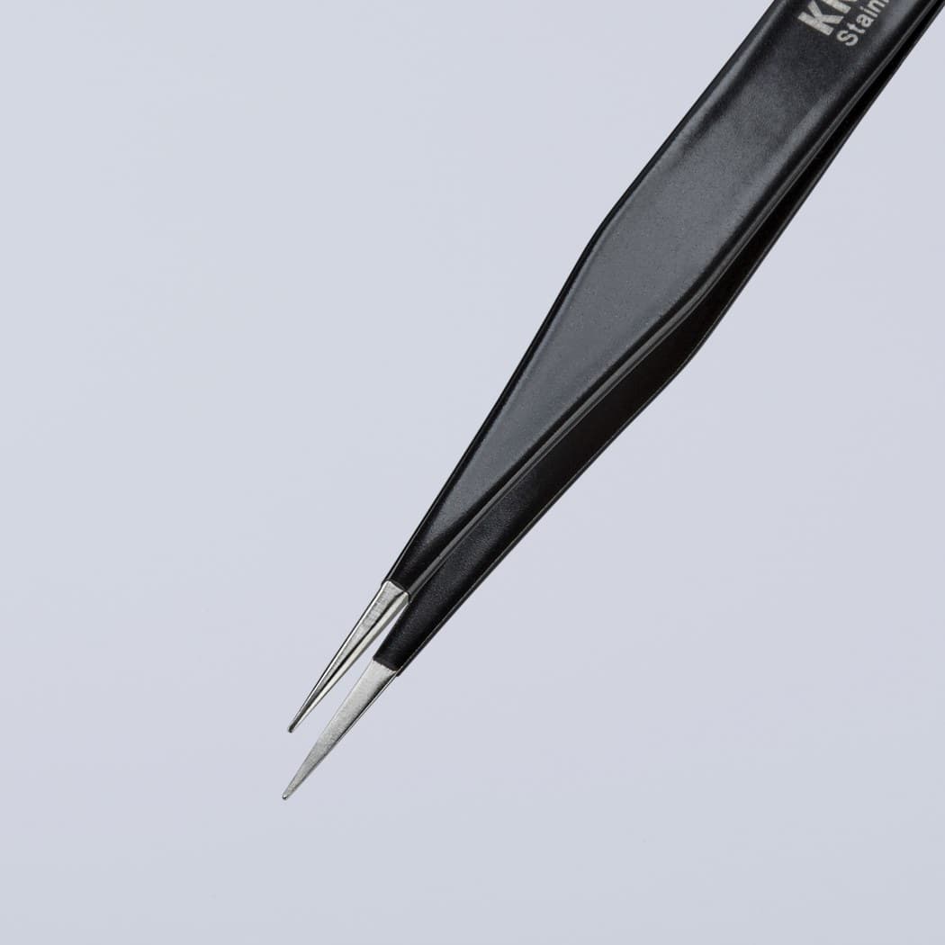 Knipex univerzalna pinceta šiljasta ESD 128mm 92 21 02 ESD - slika 5