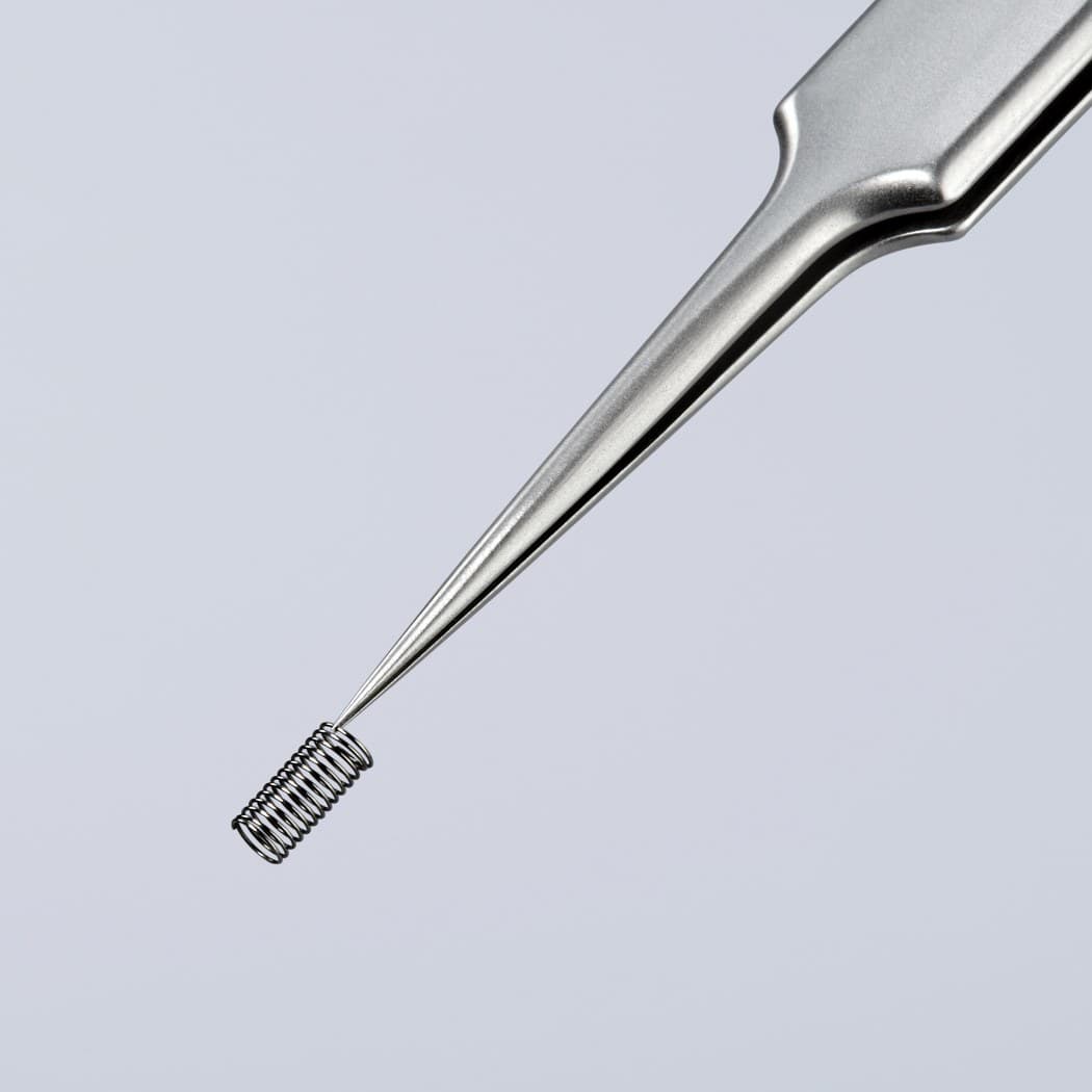 Knipex precizna pinceta igličasta 110mm 92 21 03 - slika 8