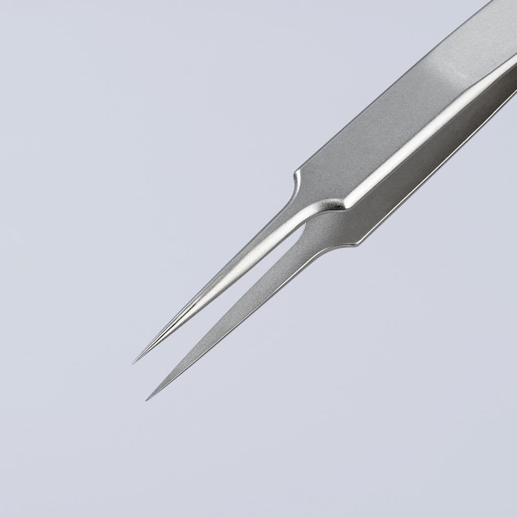 Knipex precizna pinceta igličasta 110mm 92 21 03 - slika 9
