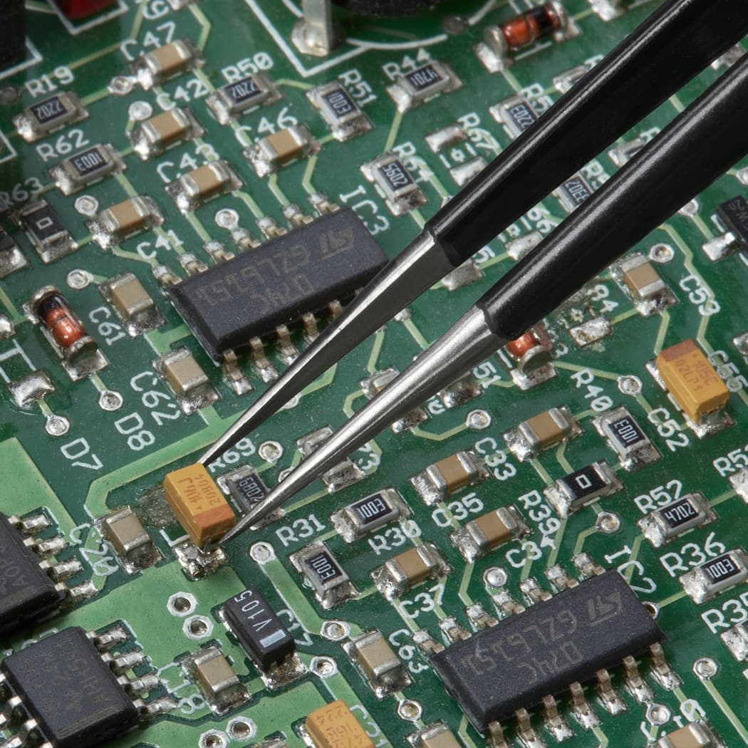 Knipex univerzalna pinceta šiljasta ESD 140mm 92 21 03 ESD - slika 6