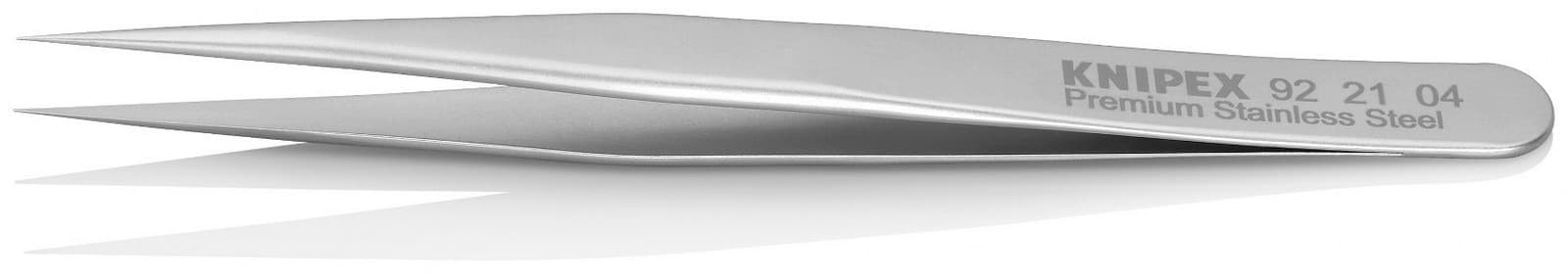 Knipex mini precizna pinceta šiljasta 90mm 92 21 04 - slika 2