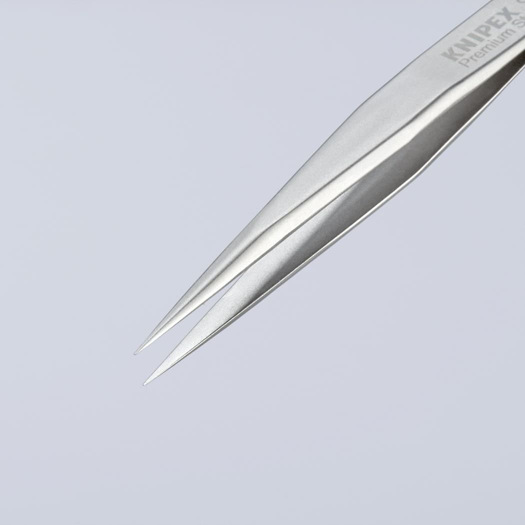 Knipex mini precizna pinceta šiljasta 70mm 92 21 05 - slika 6