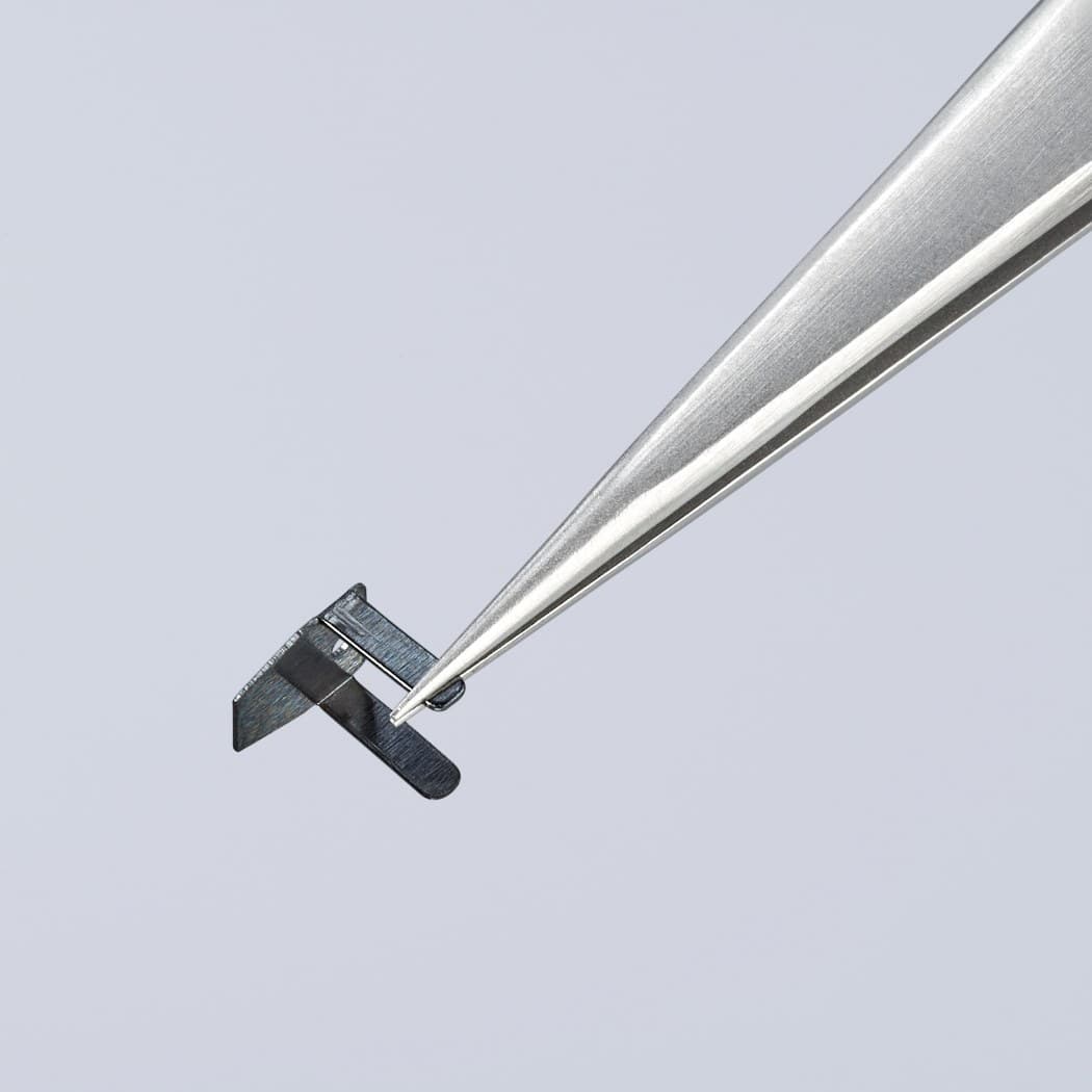 Knipex univerzalna pinceta šiljasta 110mm 92 21 07 - slika 4