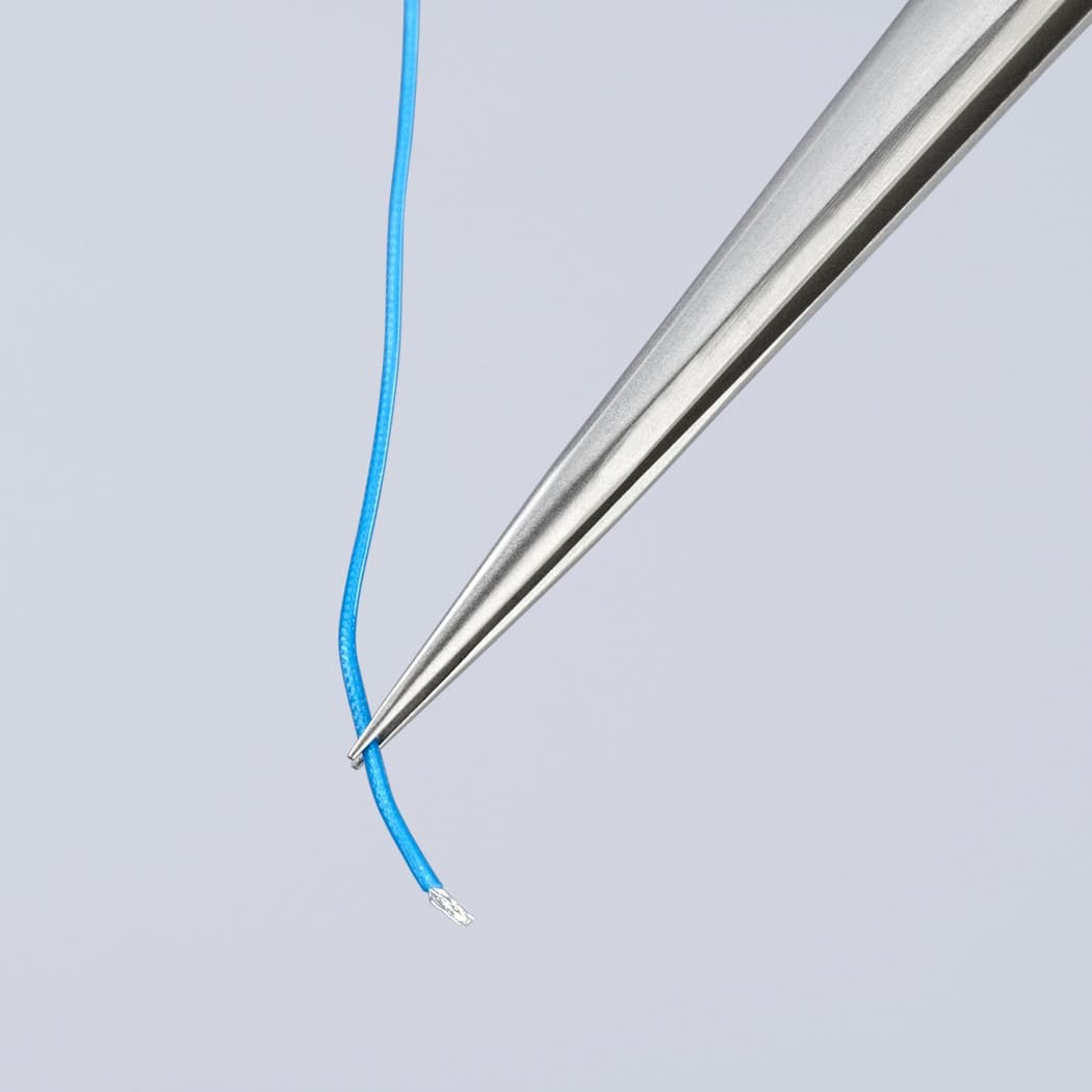 Knipex univerzalna pinceta šiljasta 140mm 92 21 08 - slika 4