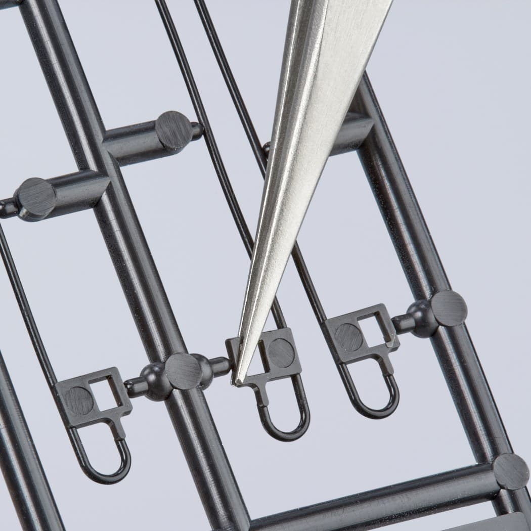 Knipex precizna pinceta šiljasta 130mm 92 22 04 - slika 4