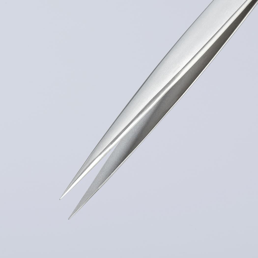 Knipex precizna pinceta šiljasta 115mm 92 22 07 - slika 6