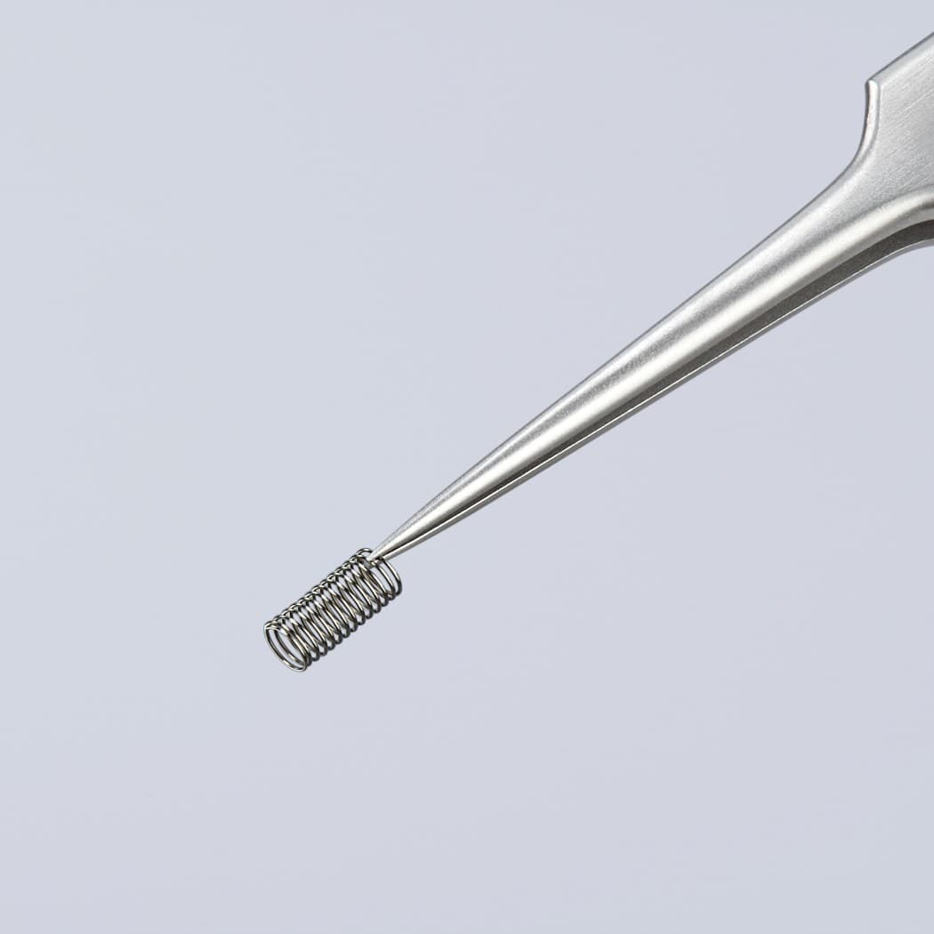 Knipex precizna pinceta igličasta 105mm 92 22 12 - slika 4