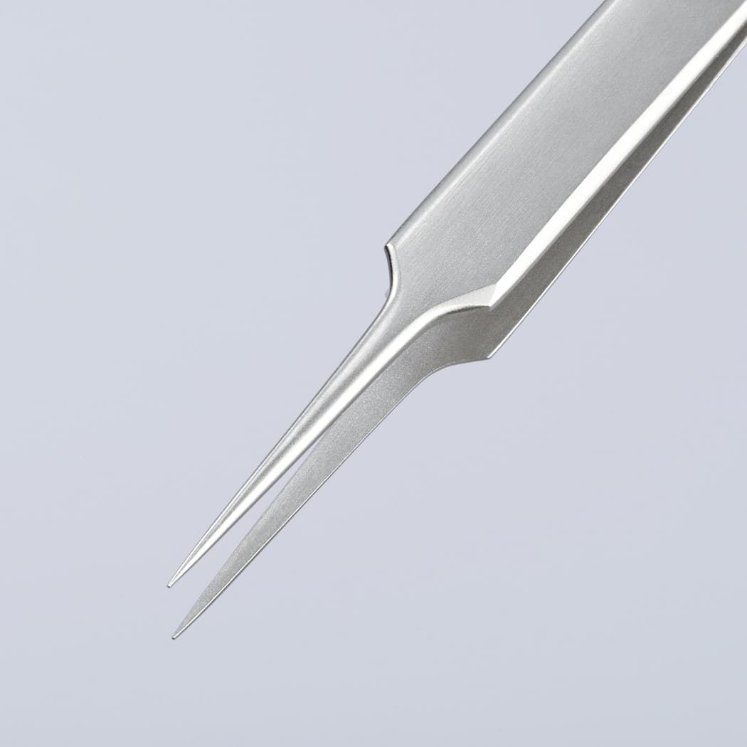 Knipex precizna pinceta igličasta 105mm 92 22 12 - slika 6