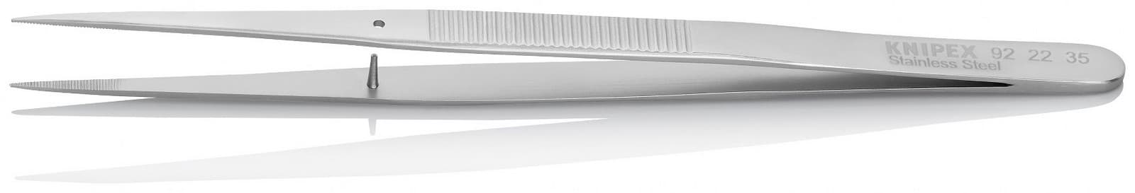 Knipex precizna pinceta šiljasta 155mm 92 22 35 - slika 2