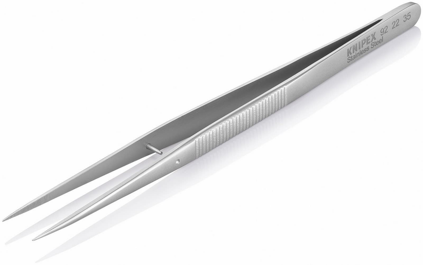 Knipex precizna pinceta šiljasta 155mm 92 22 35 - slika 3