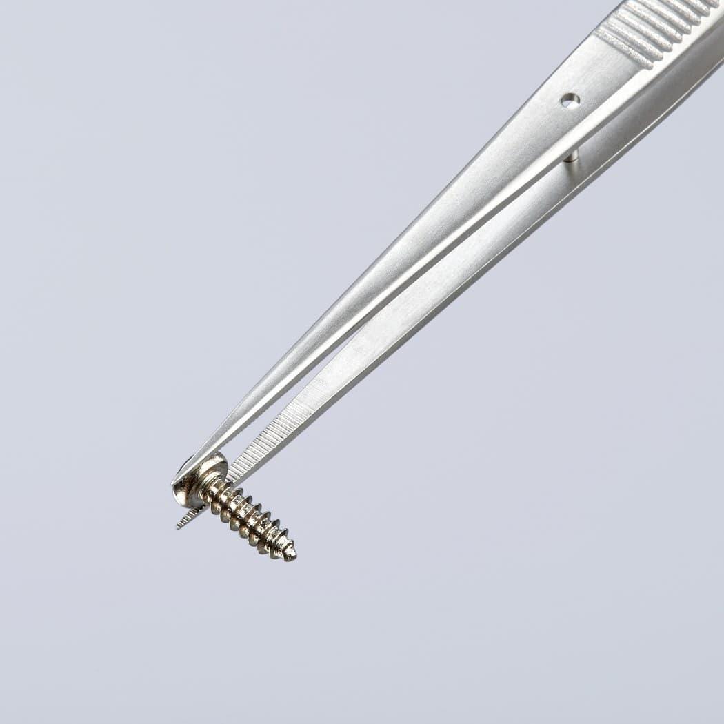 Knipex precizna pinceta šiljasta 155mm 92 22 35 - slika 4