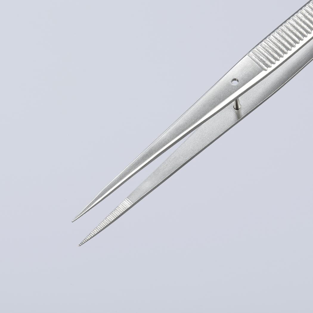 Knipex precizna pinceta šiljasta 155mm 92 22 35 - slika 6