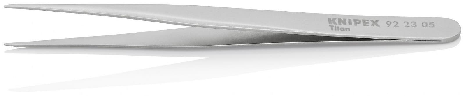 Knipex precizna pinceta šiljasta 120mm 92 23 05 - slika 2
