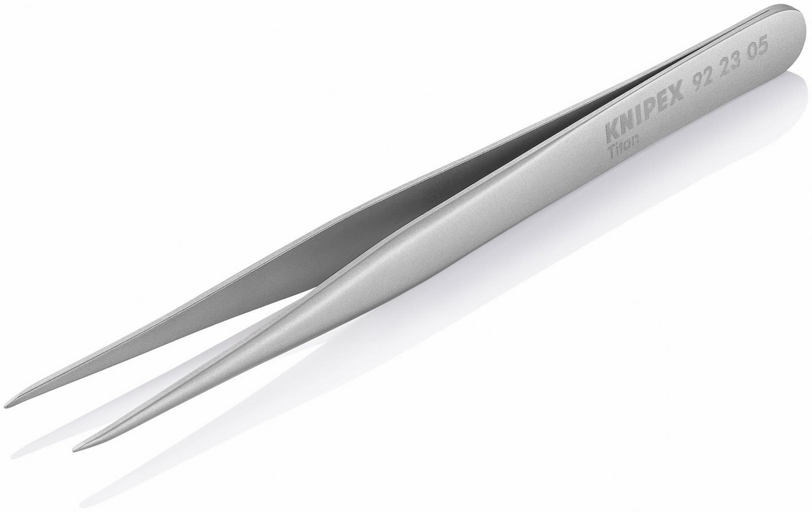 Knipex precizna pinceta šiljasta 120mm 92 23 05 - slika 3