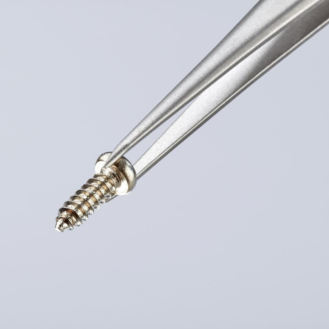 Knipex precizna pinceta šiljasta 120mm 92 23 05 - slika 4