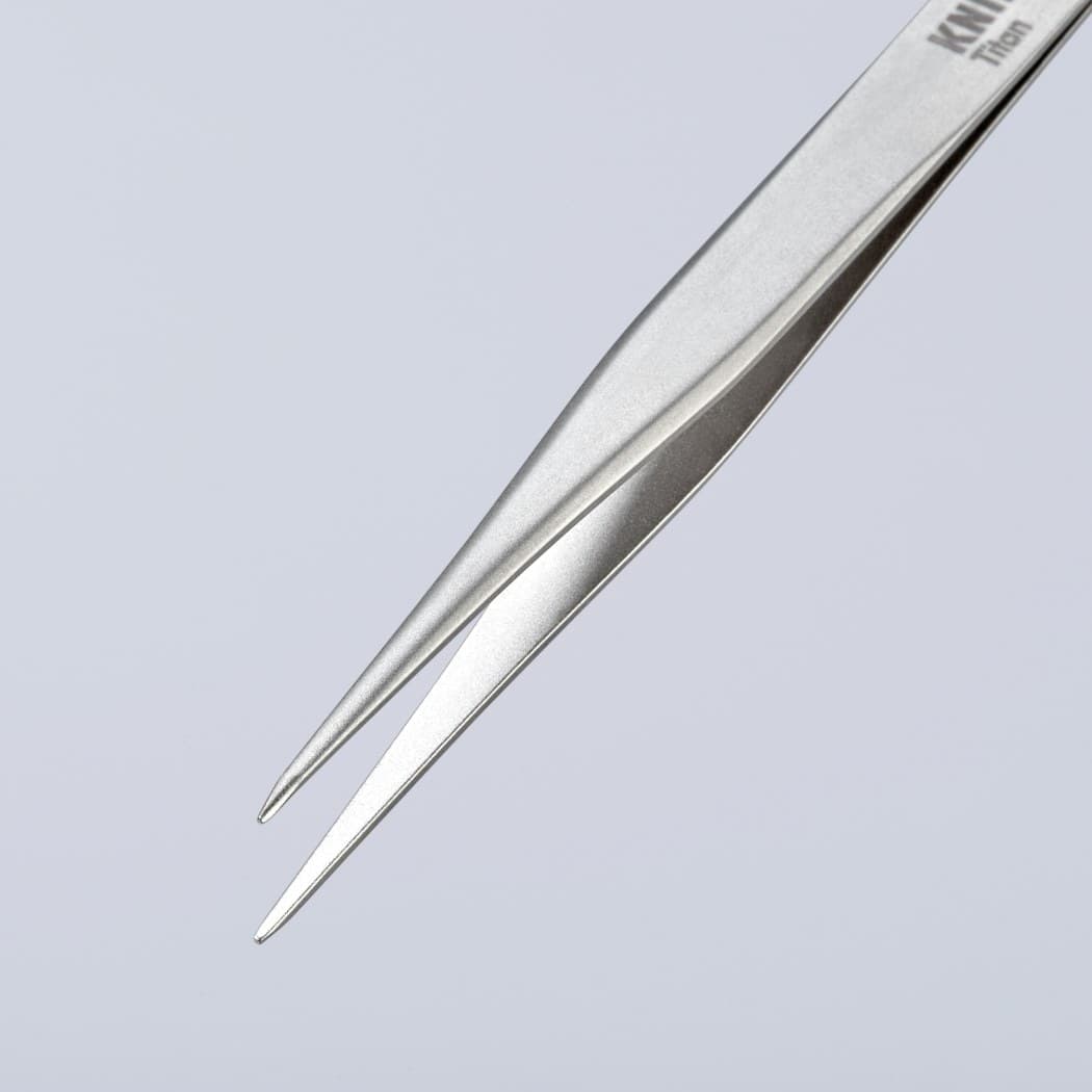 Knipex precizna pinceta šiljasta 120mm 92 23 05 - slika 5