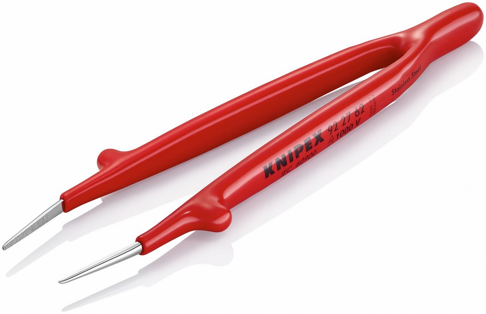 Knipex precizna pinceta izolovana 150mm 92 27 62 - slika 3
