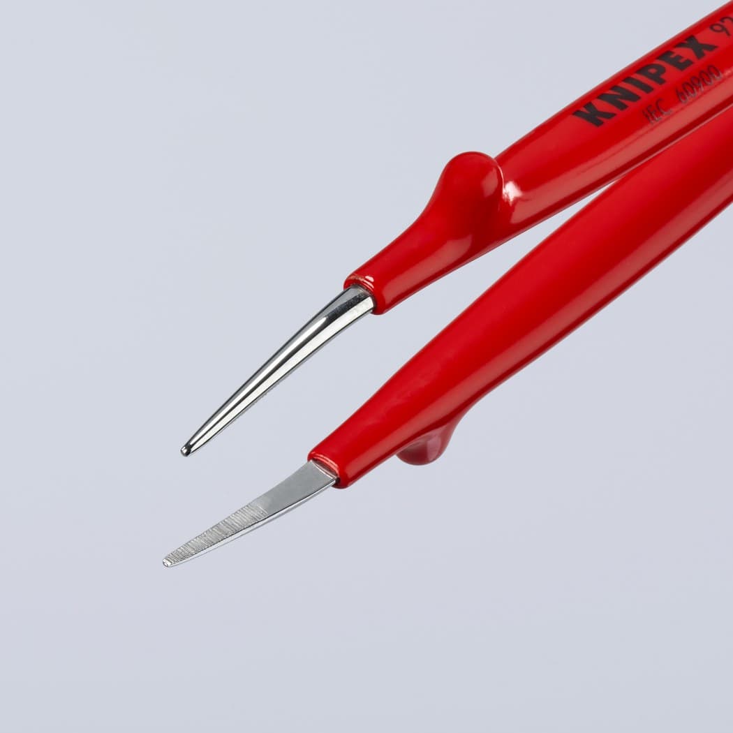 Knipex precizna pinceta izolovana 150mm 92 27 62 - slika 6