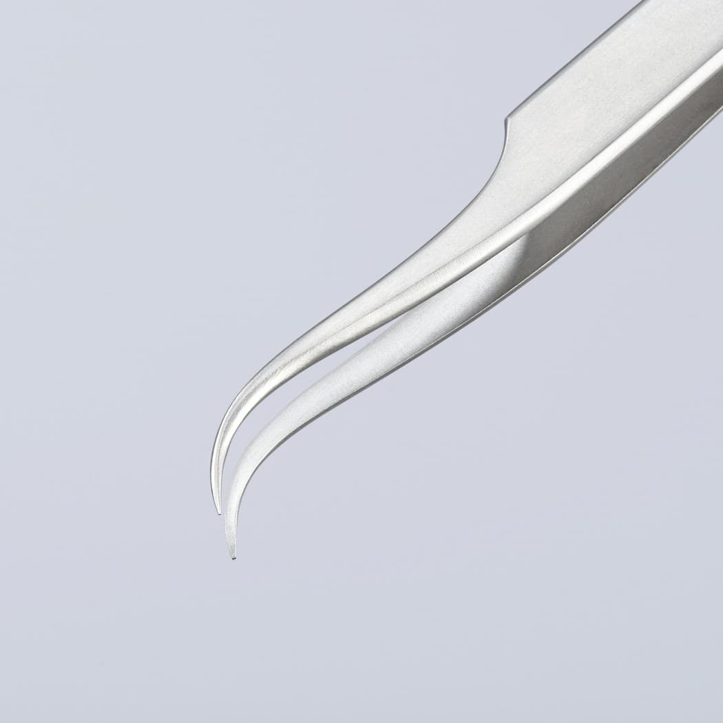 Knipex precizna pinceta zakrivljena 120mm 92 32 29 - slika 5