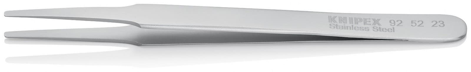 Knipex precizna pinceta tupa 120mm 92 52 23 - slika 2