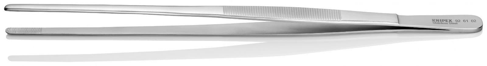 Knipex univerzalna pinceta tupa 300mm 92 61 02 - slika 2
