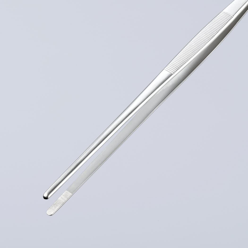 Knipex univerzalna pinceta tupa 300mm 92 61 02 - slika 6