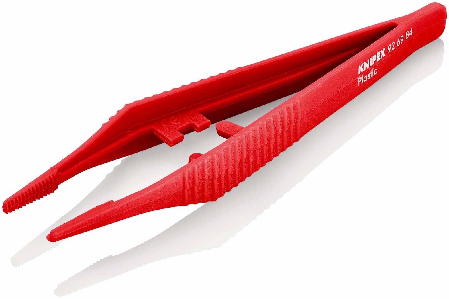 Knipex plastična pinceta 130mm 92 69 84 - slika 3