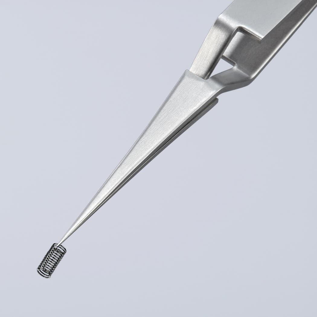 Knipex precizna ukrštena pinceta špicasta 120mm 92 91 02 - slika 4