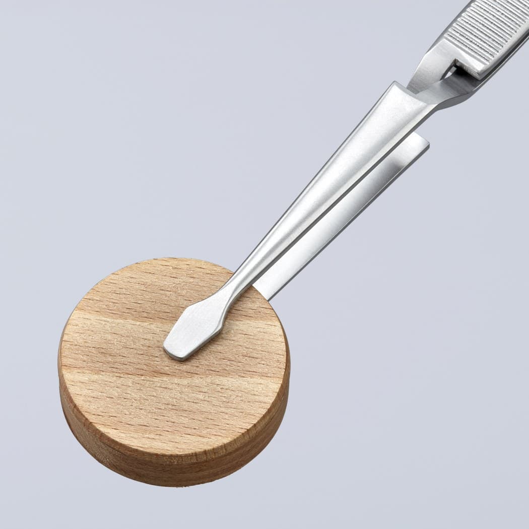 Knipex ukrštena pinceta 160mm 92 94 91 - slika 5