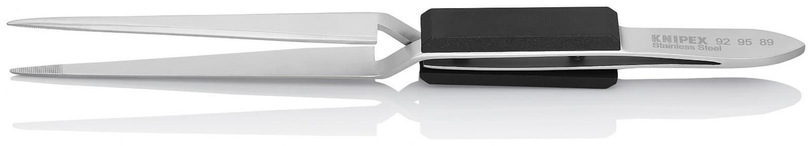 Knipex ukrštena pinceta 160mm 92 95 89 - slika 2