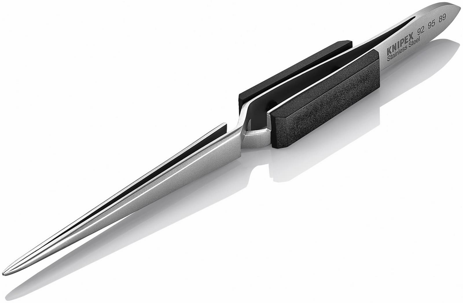 Knipex ukrštena pinceta 160mm 92 95 89 - slika 3