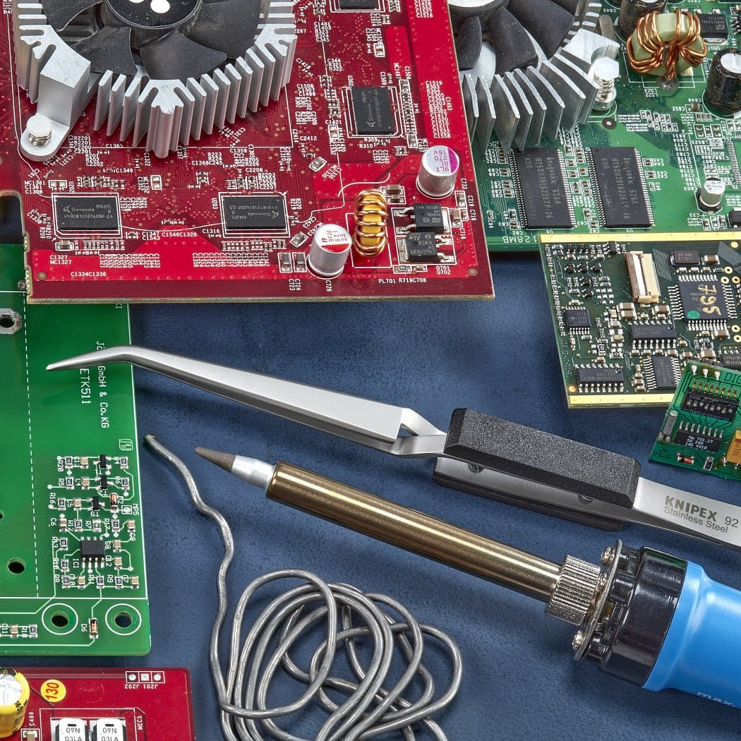 Knipex ukrštena pinceta zakrivljena 160mm 92 95 90 - slika 6