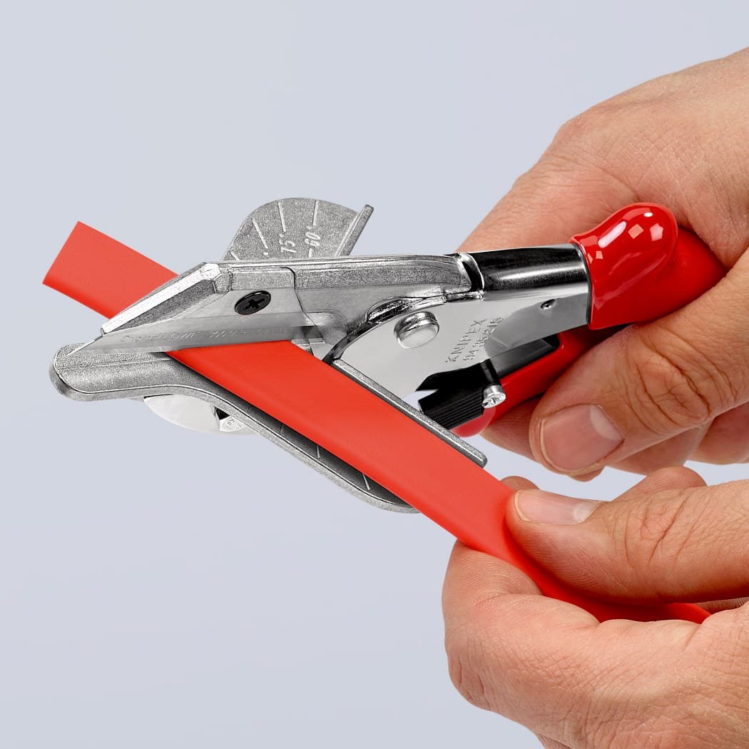 Knipex makaze za kosi rez 215mm 94 35 215 - slika 6