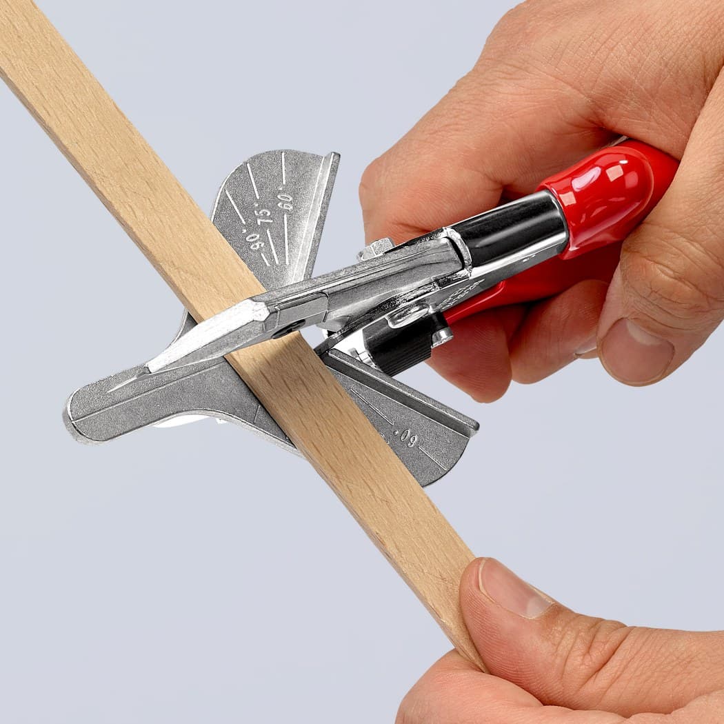 Knipex makaze za kosi rez 215mm 94 35 215 - slika 9