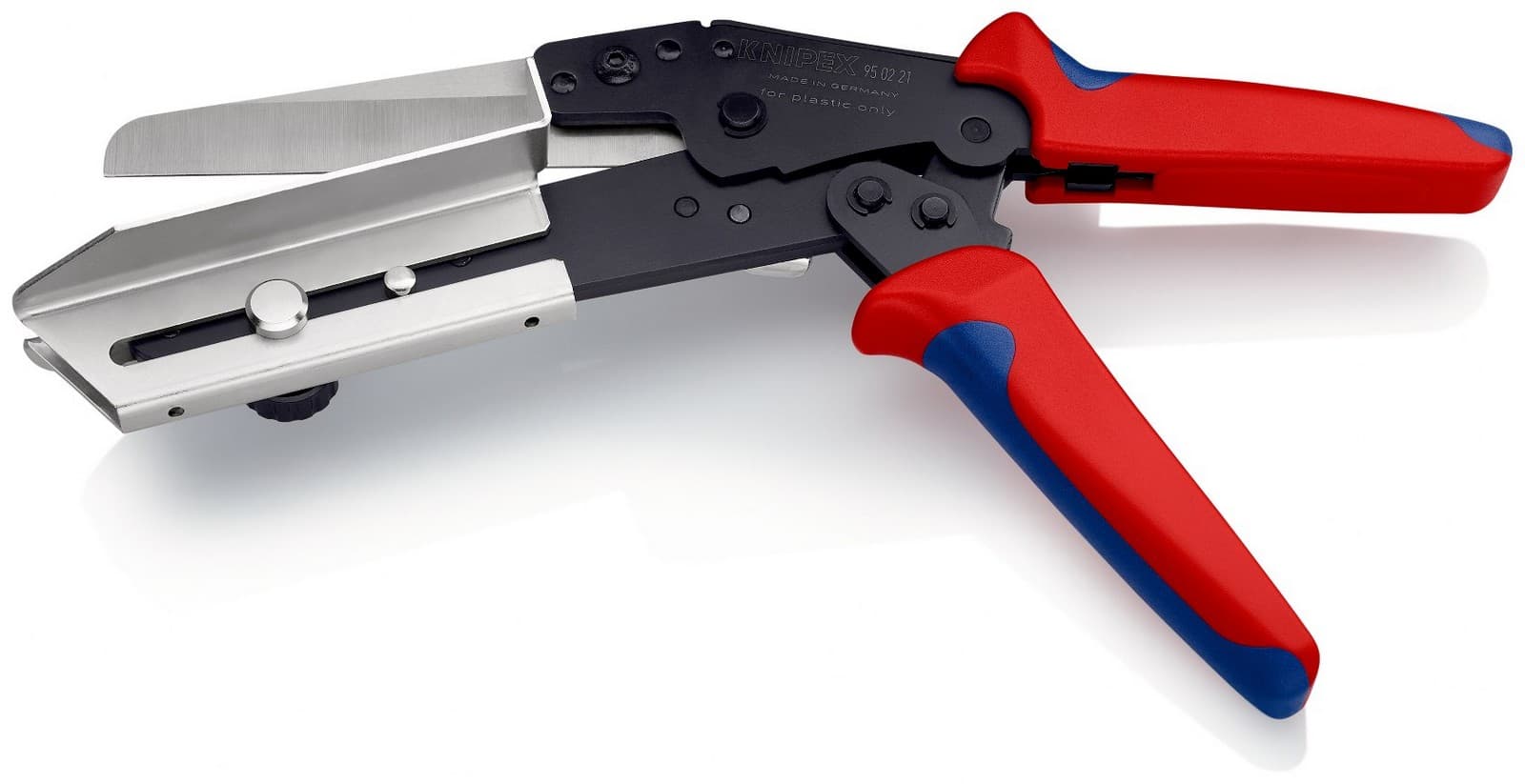 Knipex makaze za kablovske kanale 275mm 95 02 21 - slika 2