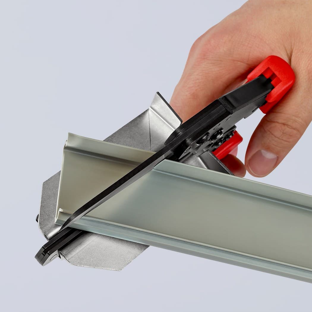 Knipex makaze za kablovske kanale 275mm 95 02 21 - slika 7