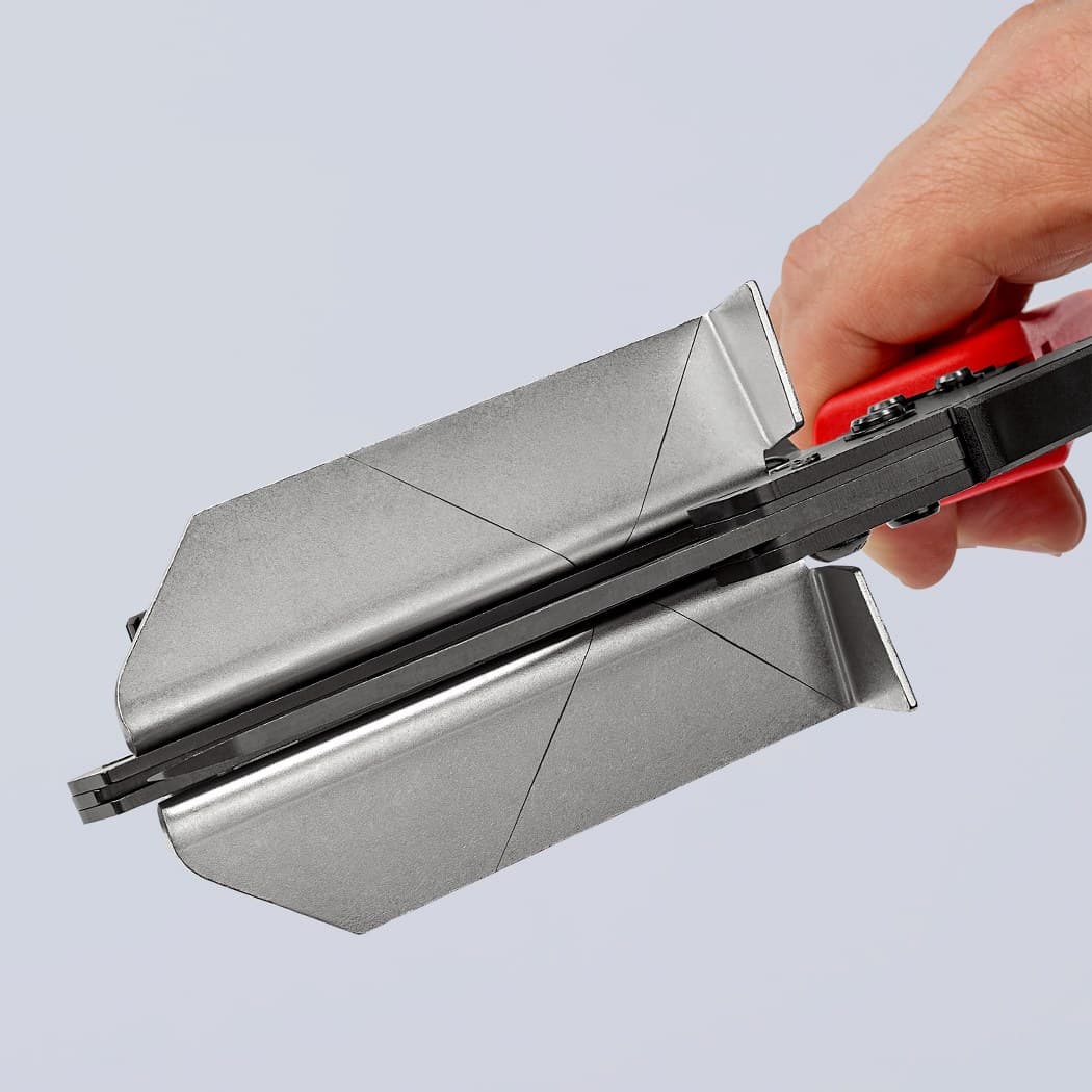 Knipex makaze za kablovske kanale 275mm 95 02 21 - slika 8