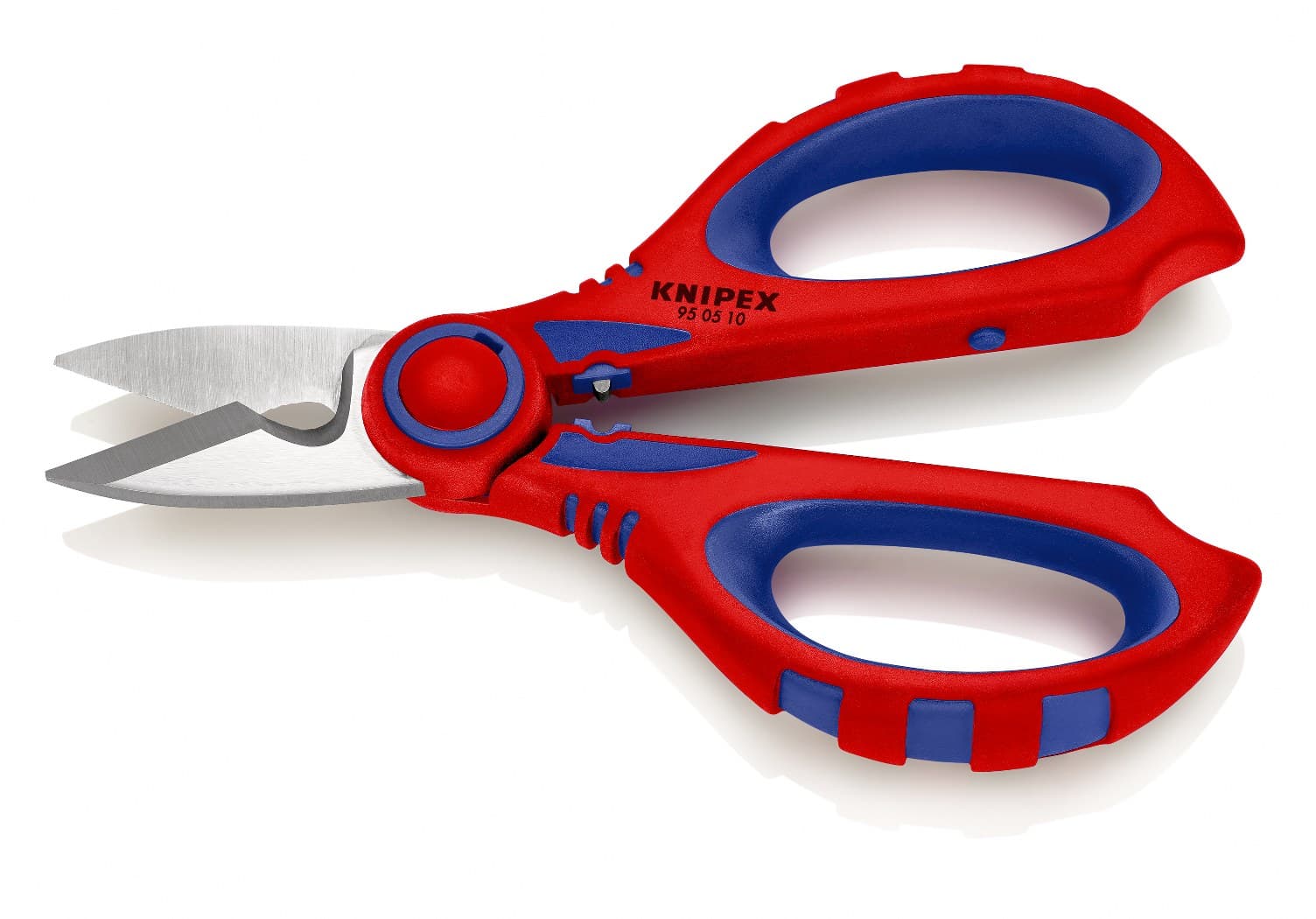 Knipex makaze za električare 160mm 95 05 10 SB - slika 2