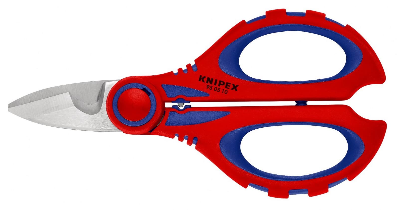 Knipex makaze za električare 160mm 95 05 10 SB - slika 3
