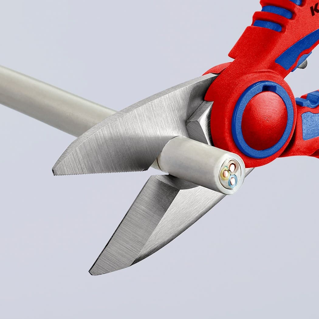 Knipex makaze za električare 160mm 95 05 10 SB - slika 9