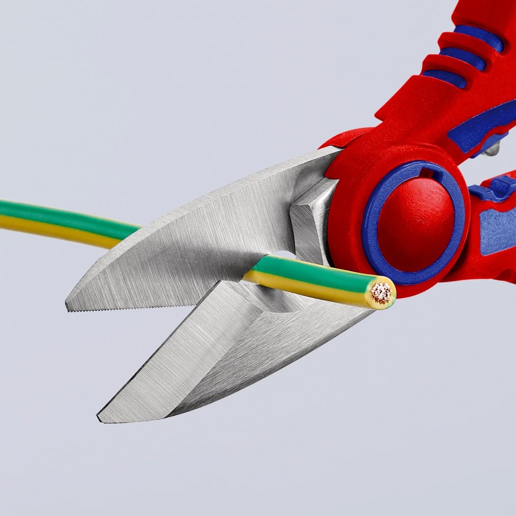 Knipex makaze za električare 160mm 95 05 10 SB - slika 12