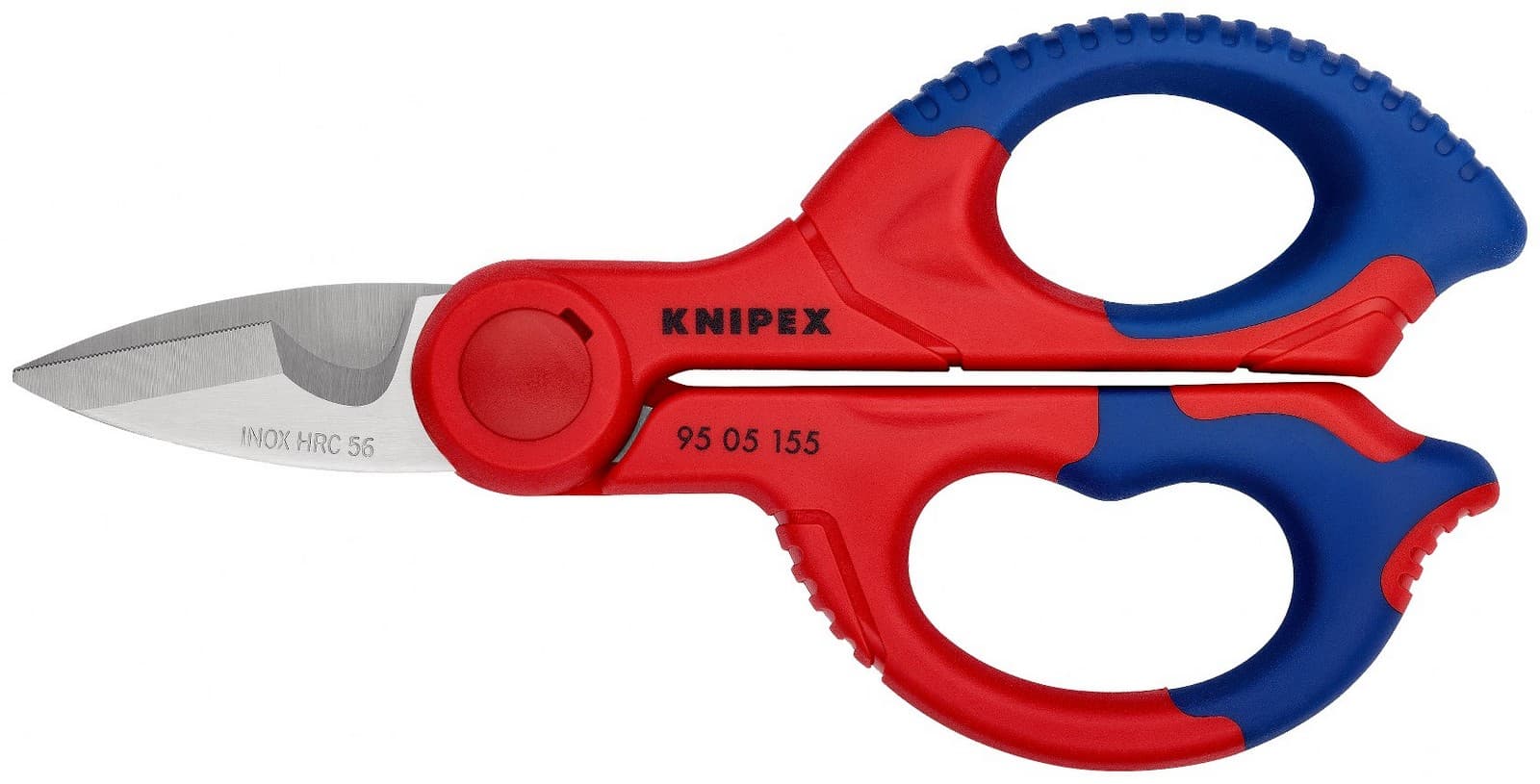 Knipex makaze za električare 155mm 95 05 155 SB - slika 3