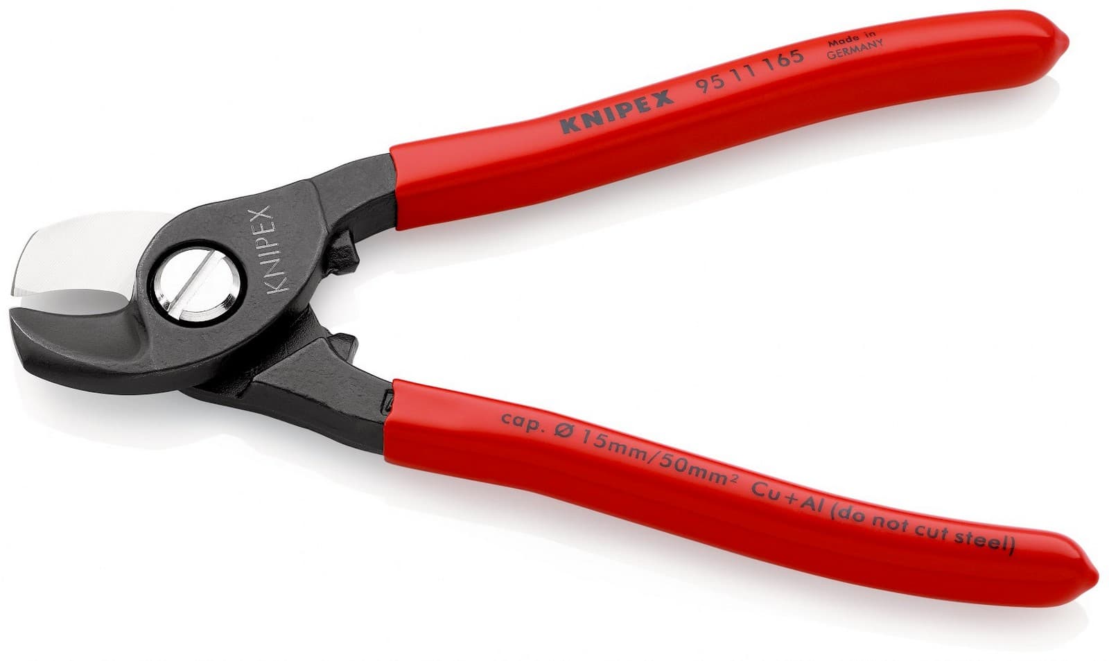 Knipex makaze za kablove 165mm 95 11 165 - slika 2