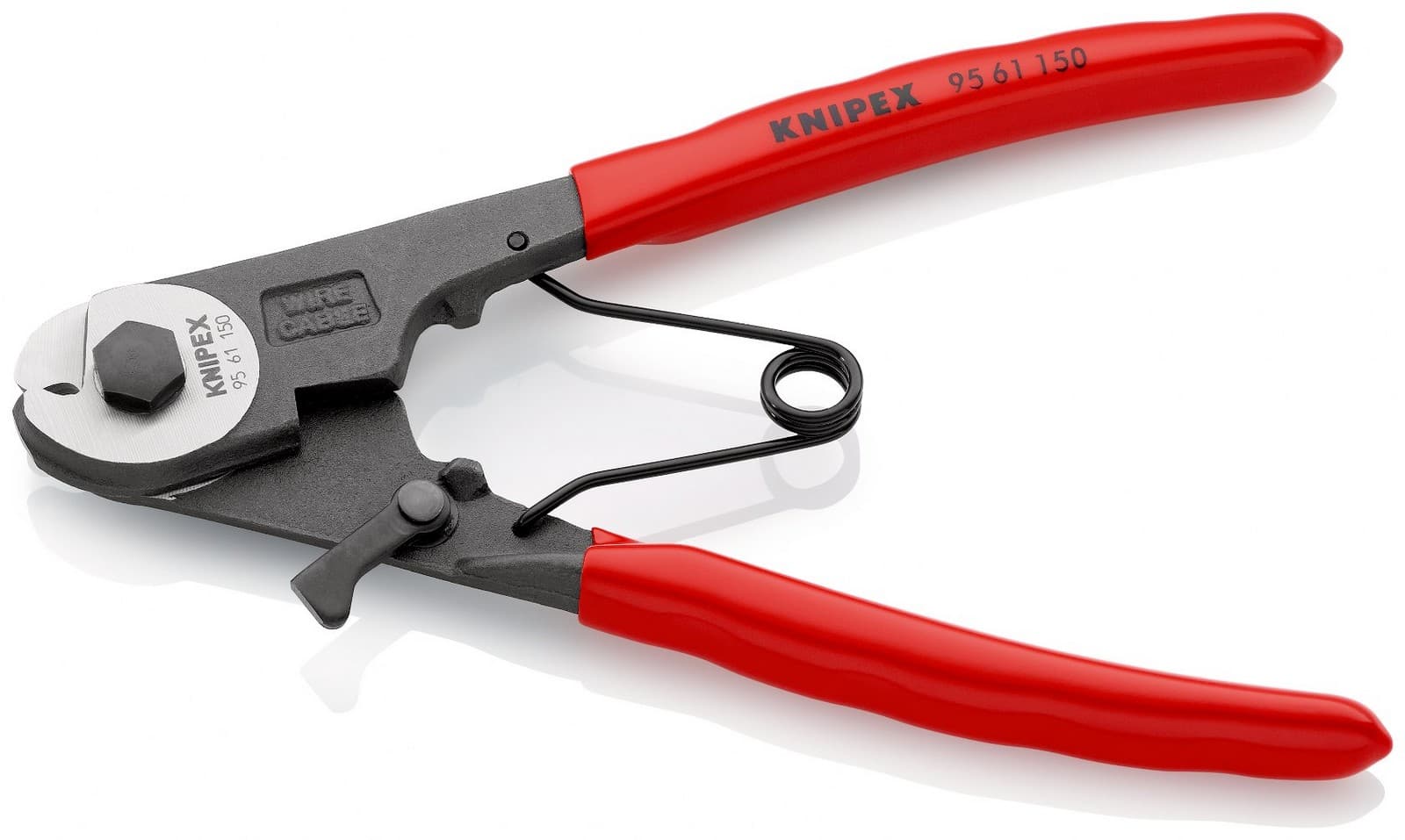 Knipex klešta za sečenje Bowden sajli 150mm 95 61 150 - slika 3