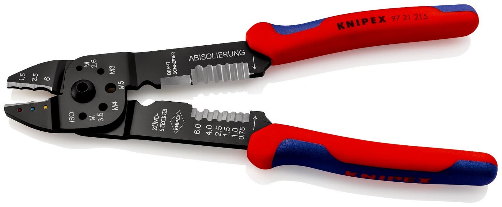 Knipex 97 21 215 SB klešta za stezanje 230 mm  - slika 2