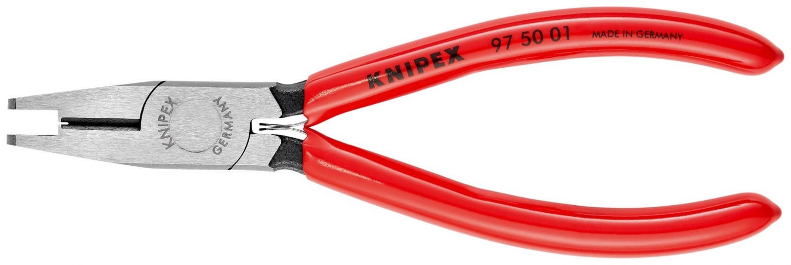 Knipex krimp klešta za Scotchlok™ konektore 97 50 01 - slika 3