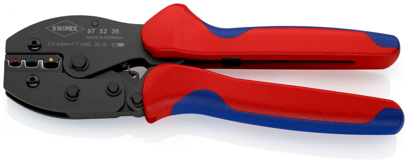 Knipex 97 52 36 SB PreciForce® klešta za stezanje 220 mm  - slika 2