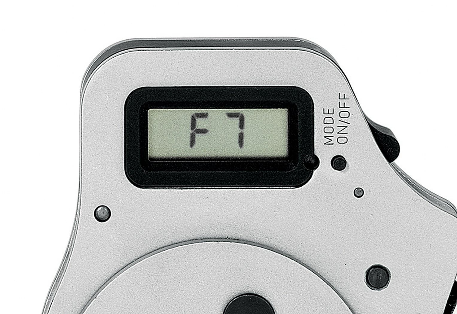 Knipex krimp klešta sa četiri trna za tokarene kontakte 180mm 97 52 63 - slika 8