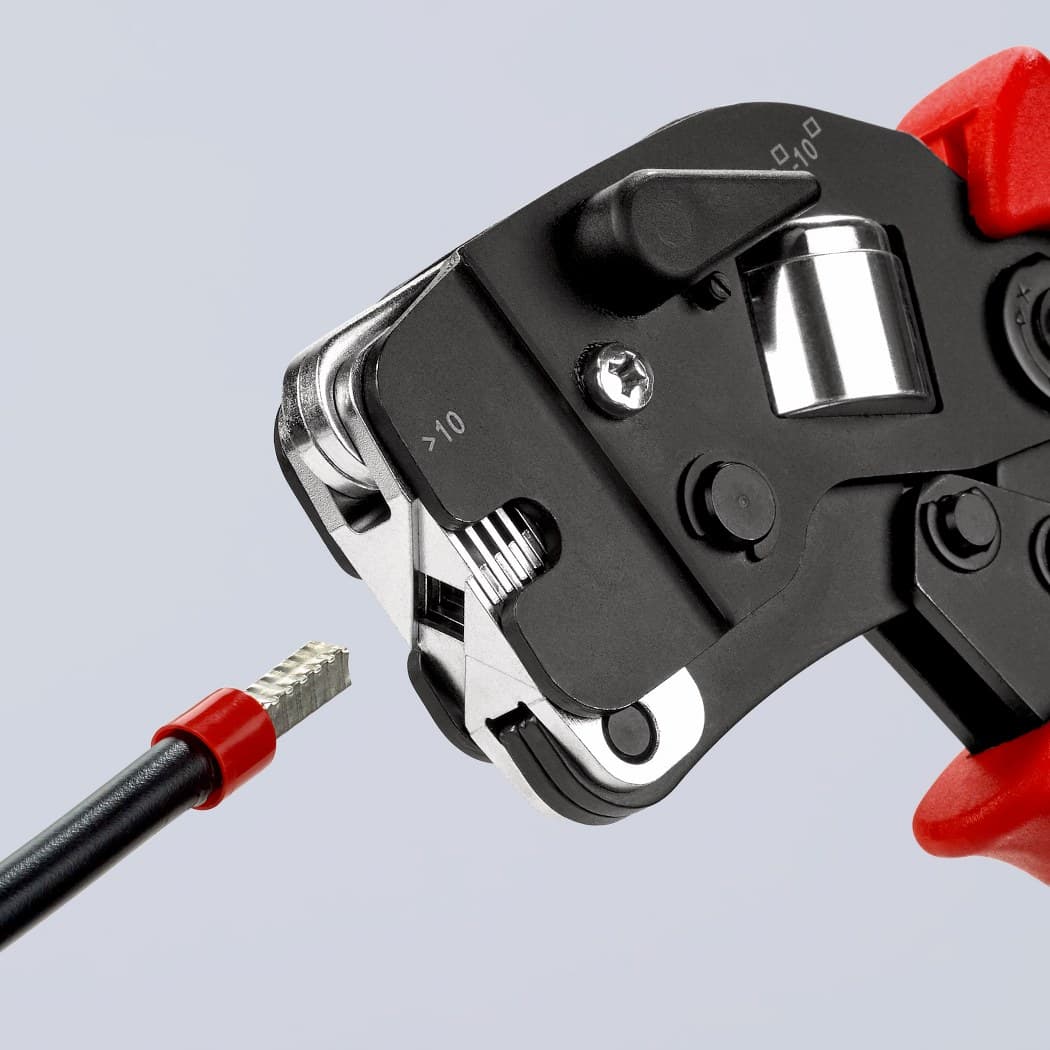 Knipex 97 53 09 SB samopodešavajuća klešta 190 mm  - slika 9